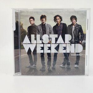 AllStar Weekend Suddenly Audio CD (2010)